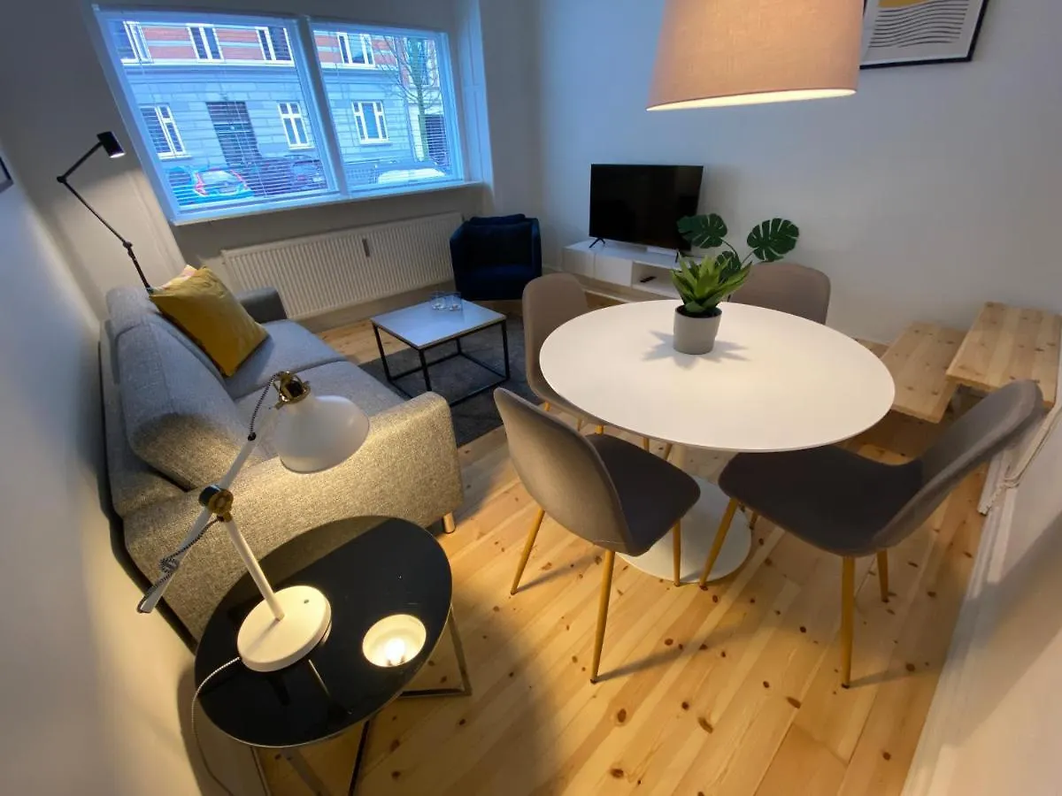 Bentzonsvej Apartment Copenhagen