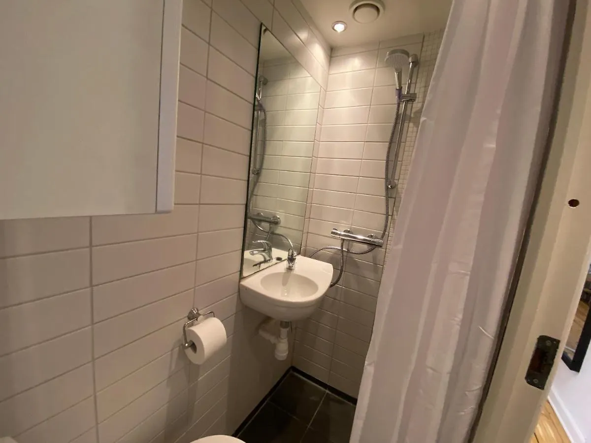 Bentzonsvej Apartment Copenhagen